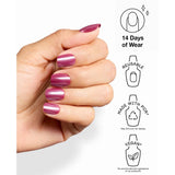 OPI xPRESS/ON Ongles à presser Cranberry Cosmo AN071S