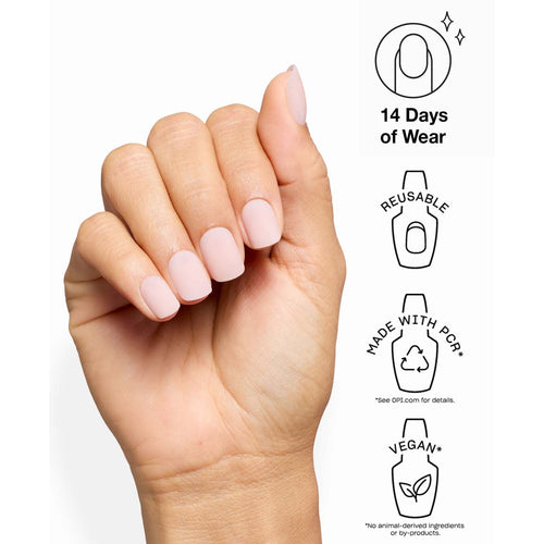 OPI xPRESS/ON Ongles à presser Tips Linen the Dream AN068S