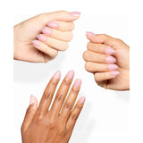 OPI xPRESS/ON Ongles à presser Let’s Get Glitter AN063S