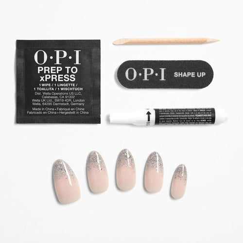 OPI xPRESS/ON Ongles à presser Tips - I Want It, I got It L