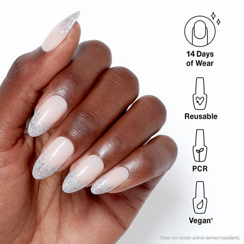 OPI xPRESS/ON Ongles à presser Tips - I Want It, I got It L