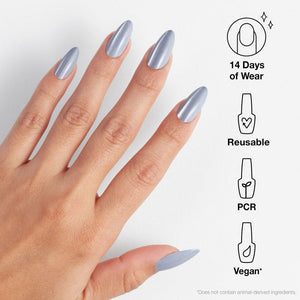 OPI xPRESS/ON Press On Nails Tips Effect Trailglazer AN014L