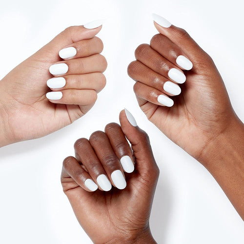 OPI xPRESS/ON Ongles à presser - Alpine Snow S ANL00S