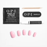 OPI xPRESS/ON Ongles à presser - Mod About You S ANB56S