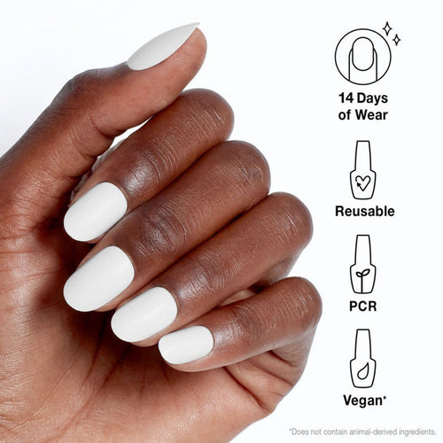 Ongles à presser OPI xPRESS/ON Tips - Funny Bunny ANH22S