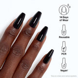 OPI xPRESS/ON Ongles Press On Conseils Lincoln Park After Dark G