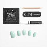 OPI xPRESS/ON Ongles Press On - Gelato On My Mind ANV33S