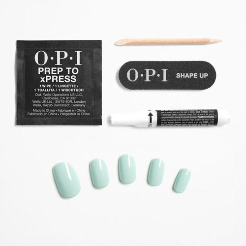 OPI xPRESS/ON Ongles Press On - Gelato On My Mind ANV33S