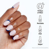 Ongles à Presser OPI xPRESS/ON - So Into Blue AN024S