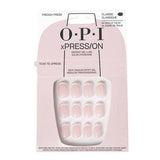 OPI xPRESS/ON Ongles à presser – French Press AN025S