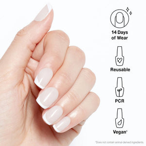 OPI xPRESS/ON Press On Nails Tips - French Press AN025S