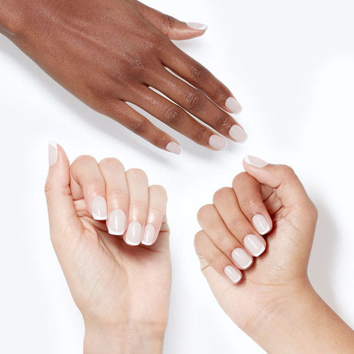 OPI xPRESS/ON Ongles à presser – French Press AN025S