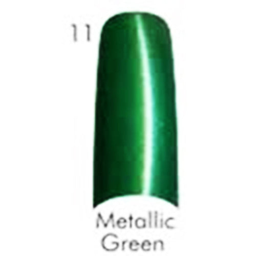 Lamour Color Tips Vert Métallique 110-11