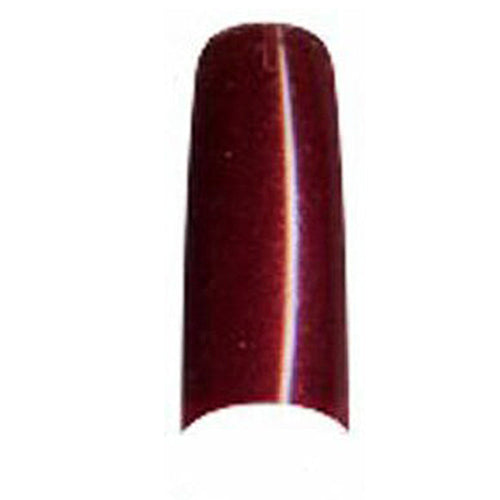 Lamour Color Tips Rouge métallisé Almaden 110-44