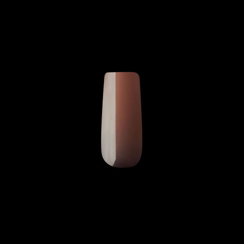 Apres Neutrals Gel-X Imani Natural Carré Moyen 40119