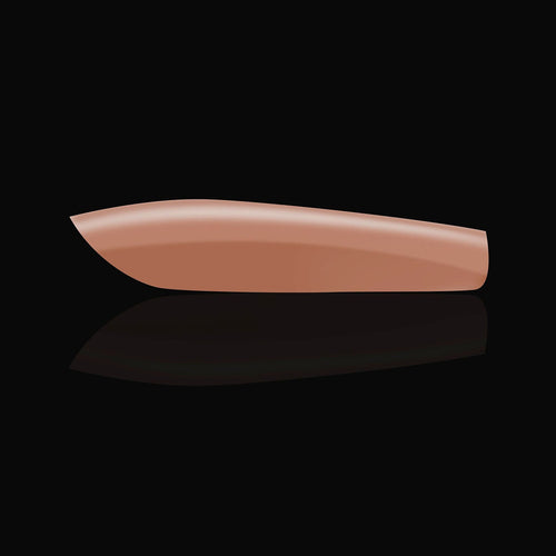 Apres Neutrals Gel-X Imani Natural Carré Moyen 40119