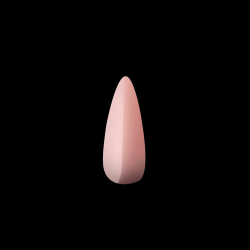 Apres Neutrals Gel-X Margot Stiletto Naturel Medium 40129