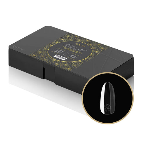 Apres Gel-X Tips Sculpted Round Medium 600 pièces 40163