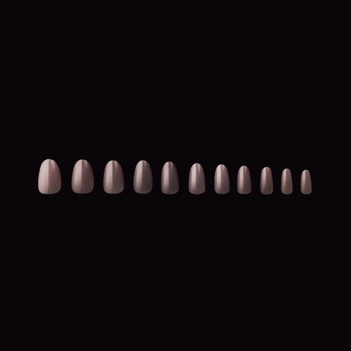 Apres Gel-X Mia Neutrals Rond Naturel Court 150PC 40178