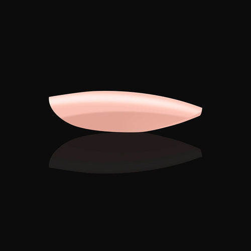 Apres Neutrals Gel-X Chloe Naturel Rond Court 40200