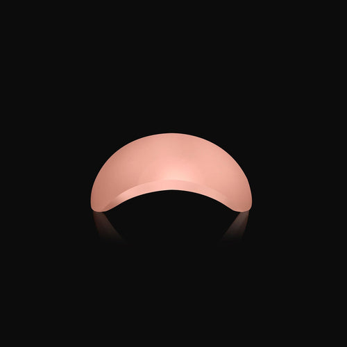 Apres Neutrals Gel-X Emma Naturel Rond Court 40205