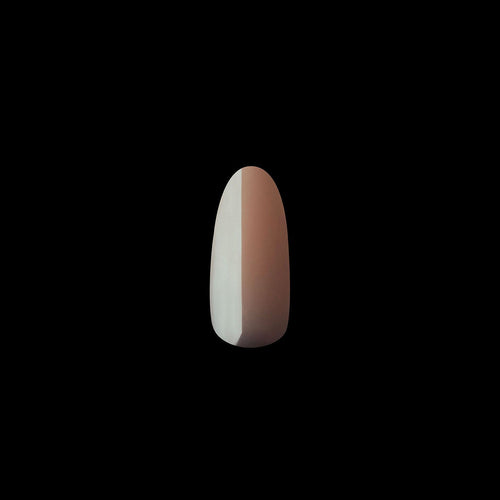 Apres Neutrals Gel-X Emma Rond Naturel Moyen 40206