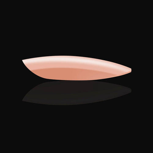 Apres Neutrals Gel-X Emma Rond Naturel Moyen 40206