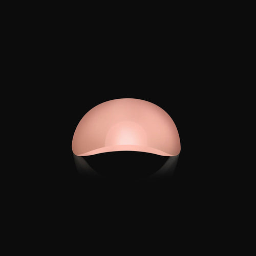 Apres Neutrals Gel-X Emma Rond Naturel Moyen 40206