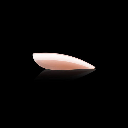 Apres Gel-X Lila Neutres Stiletto Naturel Court 150PC 40209
