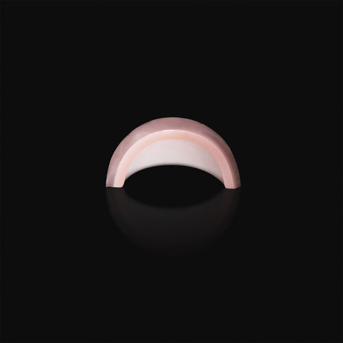 Apres Neutrals Gel-X Chaun Sculpted Carré XXL 40853