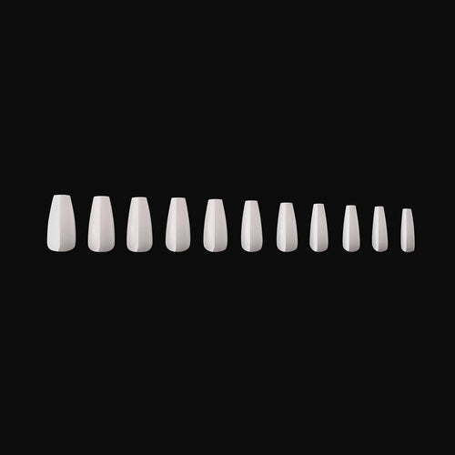 Apres Neutrals Gel-X Whitney Naturel Coffin Court 41147
