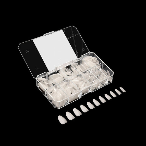 Apres Neutrals Gel-X Whitney Naturel Rond Moyen 41150