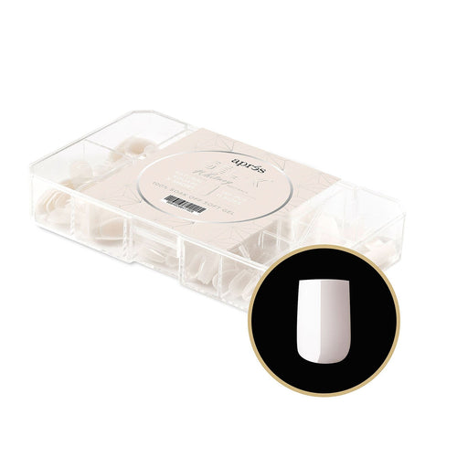 Apres Neutrals Gel-X Whitney Natural Carré X-Court 41151