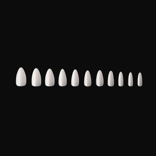 Apres Neutrals Gel-X Whitney Natural Stiletto Court 41157