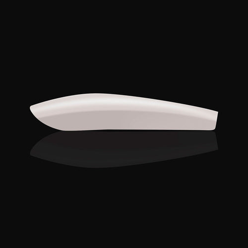 Apres Neutrals Gel-X Whitney Coffin Sculpté Long 41158