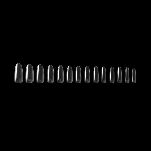 Apres Gel-X Tips Sculpted Rond Long 600 Pièces 41252