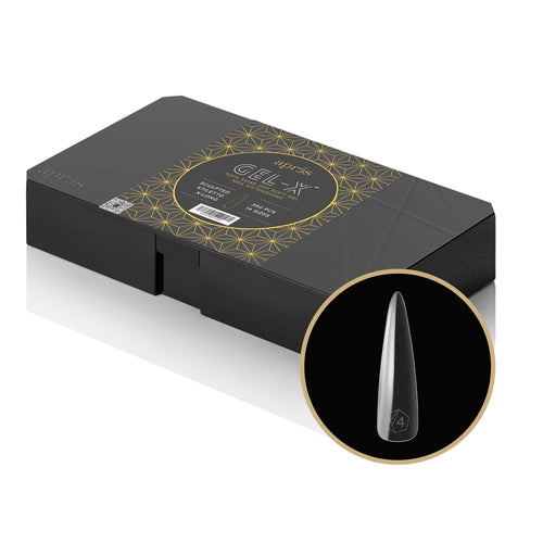 Apres Gel-X Sculpted Stiletto X-Long 350 pièces 41253