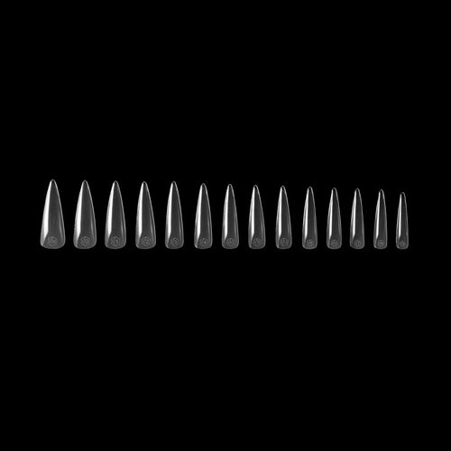 Apres Gel-X Sculpted Stiletto X-Long 350 pièces 41253