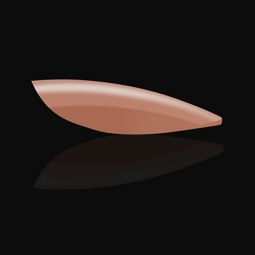 Apres Neutrals Gel-X Imani Natural Amande Courte 41300