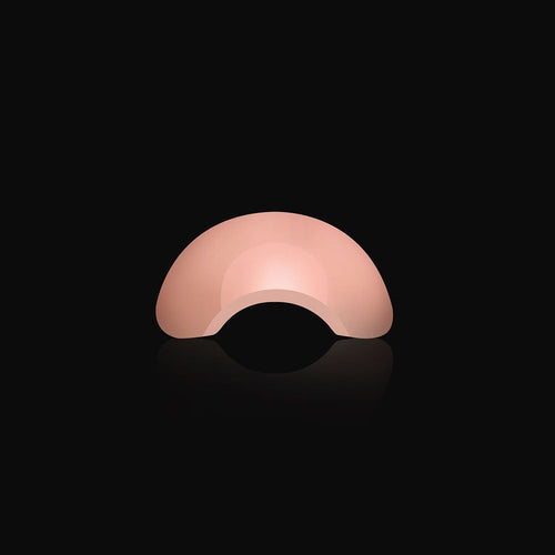 Apres Neutrals Gel-X Chloe Naturel Coffin Extra-Court 41306