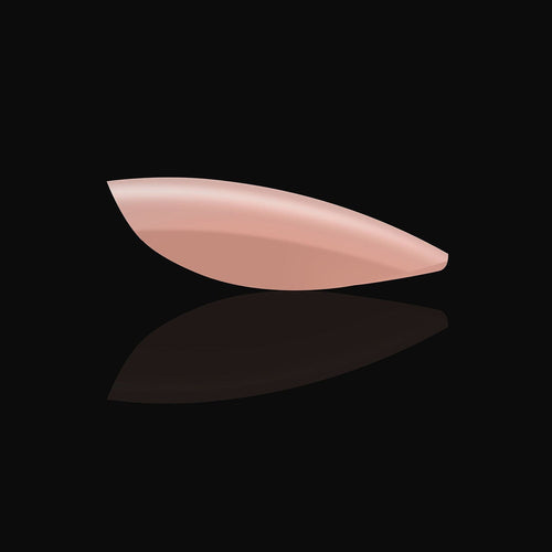 Apres Neutrals Gel-X Margot Amande Naturelle Extra-Courte 41307