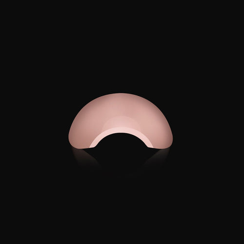 Apres Neutrals Gel-X Margot Naturel Coffin Extra Court 41310