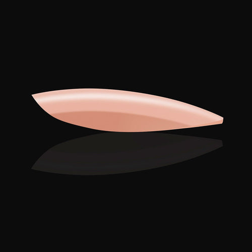 Apres Neutrals Gel-X Emma Amande naturelle moyenne 41313