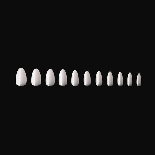 Apres Neutrals Gel-X Whitney Amande Naturelle Moyenne 41317