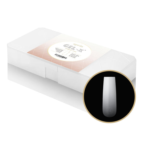 Apres Gel-X Embouts Ombrés en Gel Souple Sculpted Square Long 41662