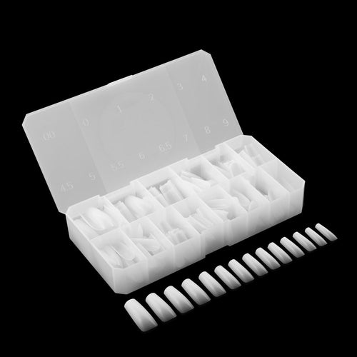 Apres Gel-X Embouts Ombrés en Gel Souple Sculpted Square Long 41662