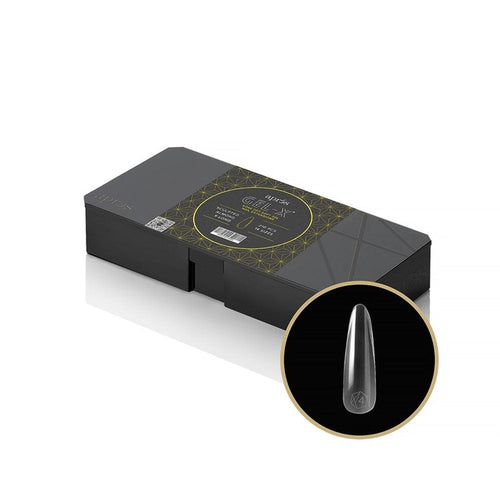 Apres Gel-X Embouts en gel souple Sculpted Amande X-Long 210 pièces