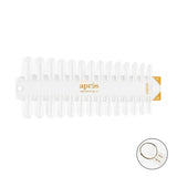 Apres Gel-X Embout Swatch Naturel/Sculpté Coffin Long 43103