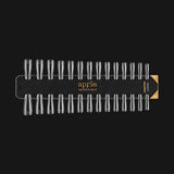 Apres Gel-X Embout Swatch Naturel/Sculpté Coffin Long 43103
