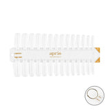 Apres Gel-X Tip Échantillon Cercueil Sculpté/Carré XX Long 43113